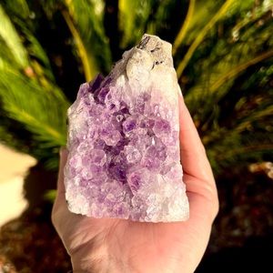 Large Amethyst Tower